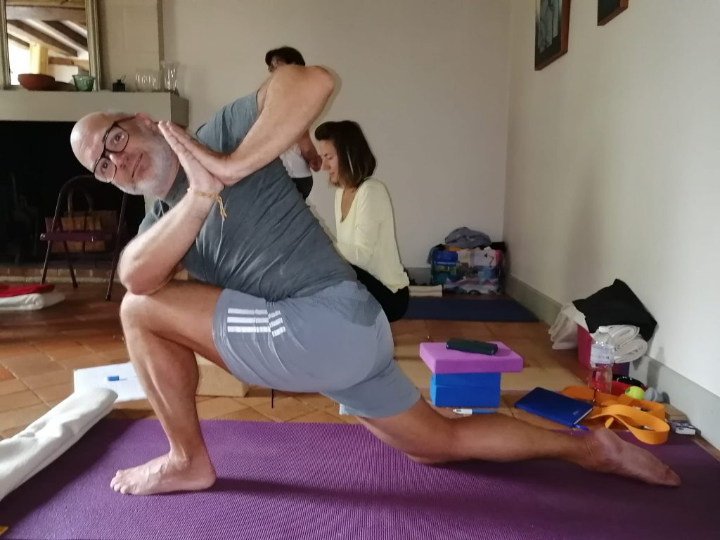 hatha yoga montpellier