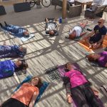 Lire la suite à propos de l’article Le Yoga des copains 27 sept 26